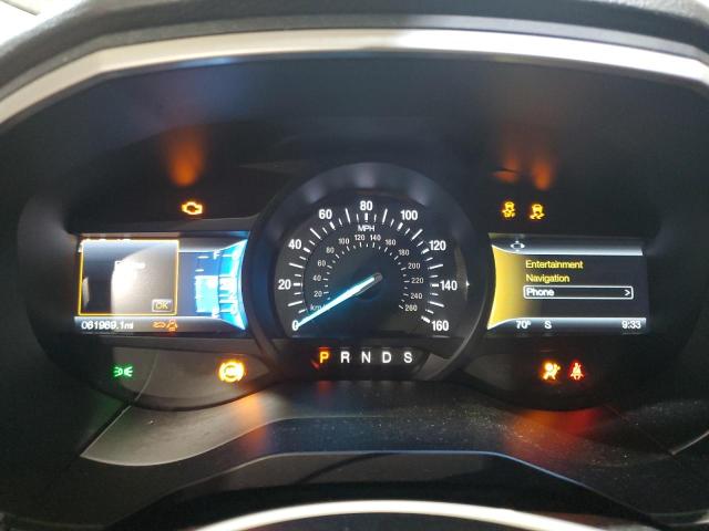2016 FORD EDGE SEL - 2FMPK4J88GBB46381