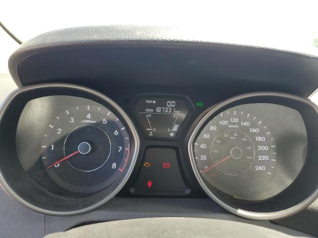 2013 HYUNDAI ELANTRA GL - 5NPDH4AE5DH249320