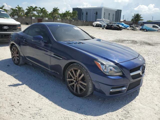 2013 MERCEDES-BENZ SLK 250 - WDDPK4HA1DF055417
