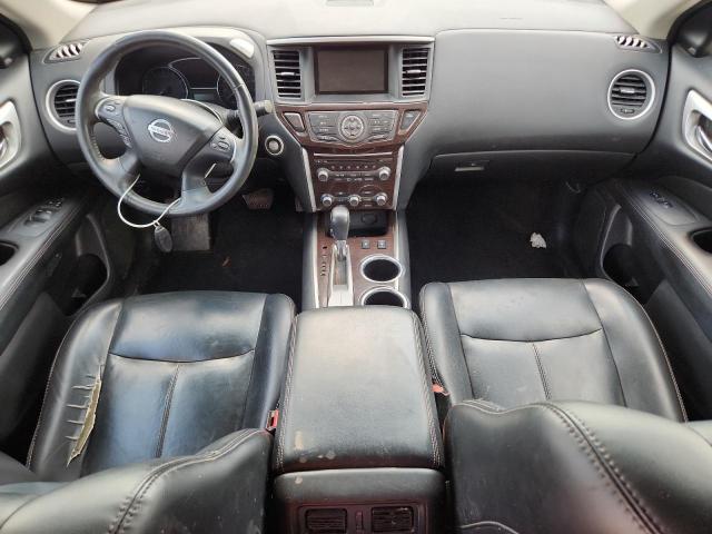 2015 NISSAN PATHFINDER S 5N1AR2MN4FC690270