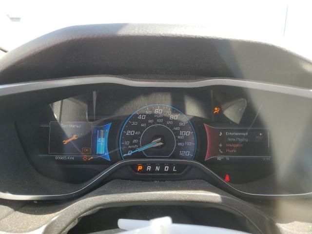2016 FORD FOCUS BEV 1FADP3R47GL216219