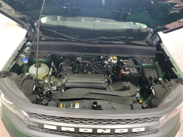 2025 FORD BRONCO SPO - 3FMCR9BN0SRE31453