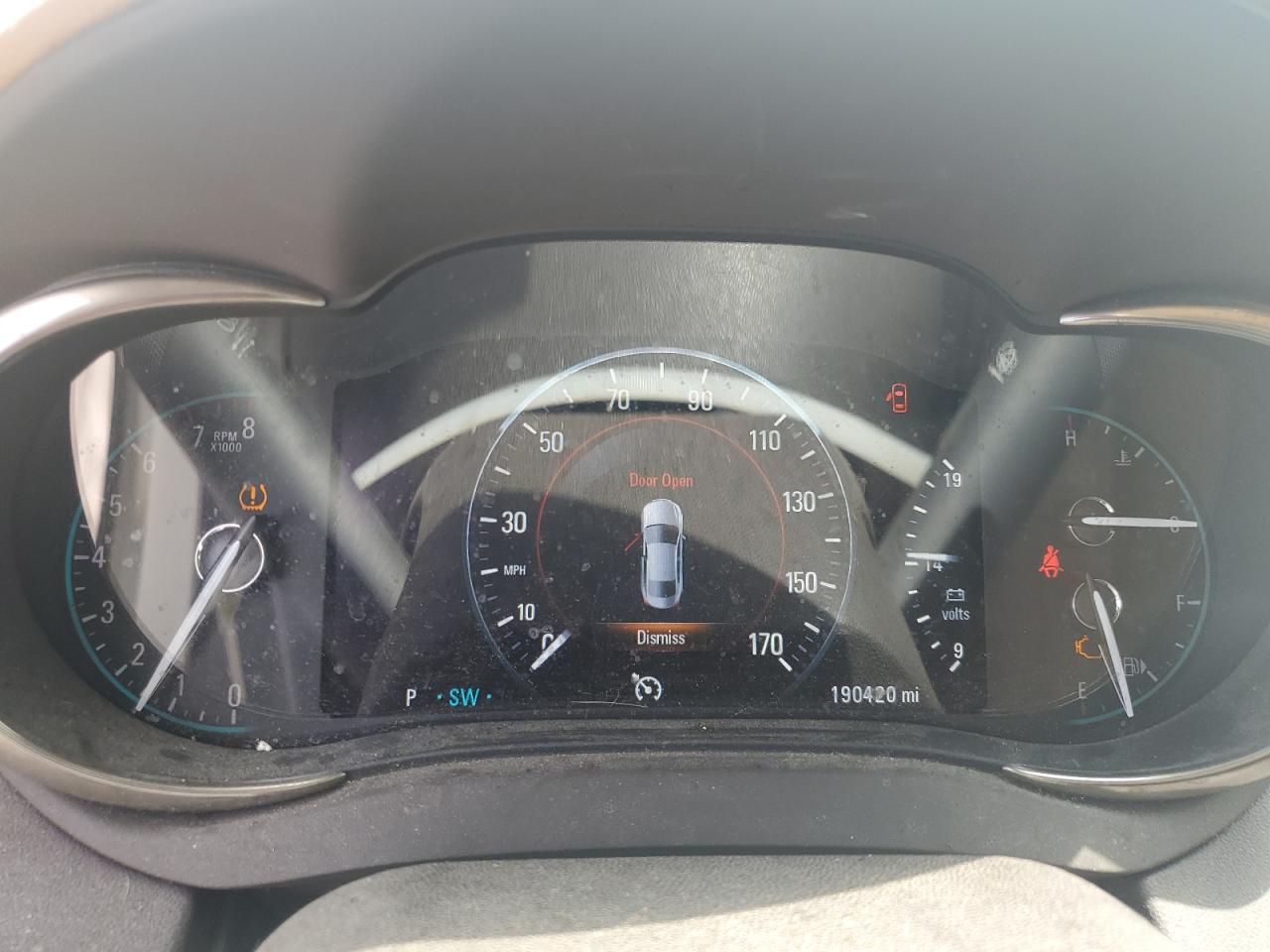 BUICK LACROSSE PREMIUM