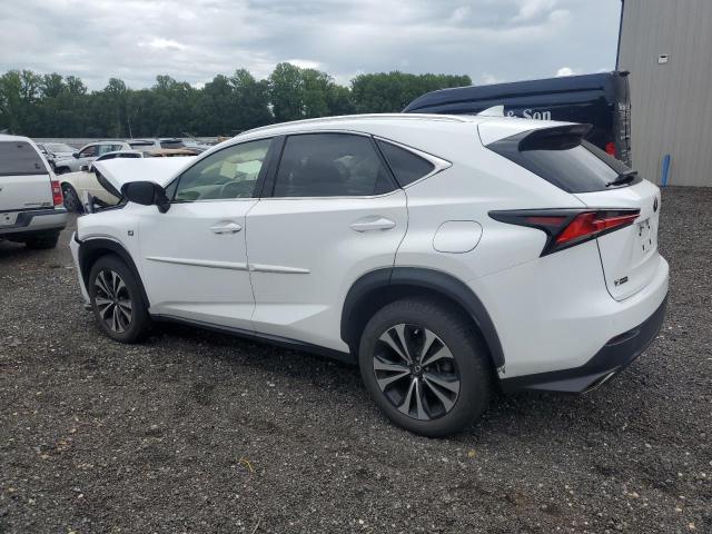 2021 LEXUS NX 300 BAS - JTJSARDZ0M5028308