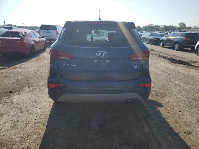 2018 HYUNDAI SANTA FE S 5NMZTDLB9JH095100