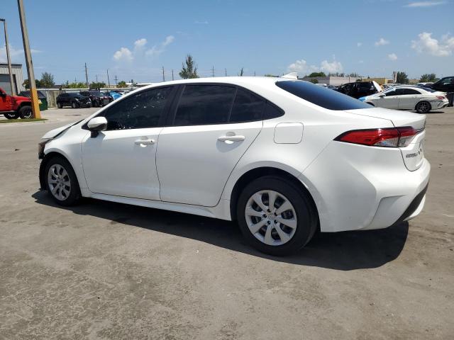 2022 TOYOTA COROLLA LE JTDEPMAE0N3012304