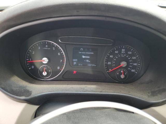 2019 KIA SORENTO L 5XYPG4A32KG501592