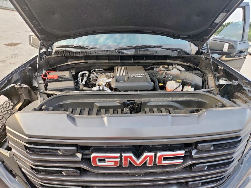 2022 GMC SIERRA K15 3GTUUEET5NG520851