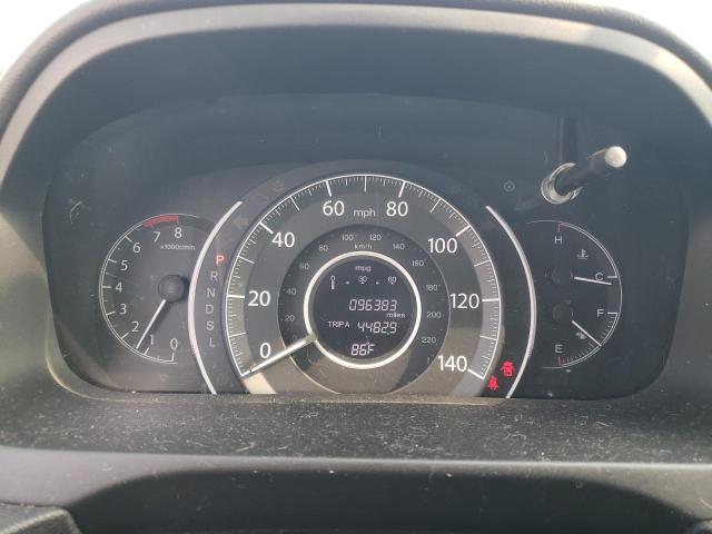 2016 HONDA CR-V EX 2HKRM4H5XGH606597