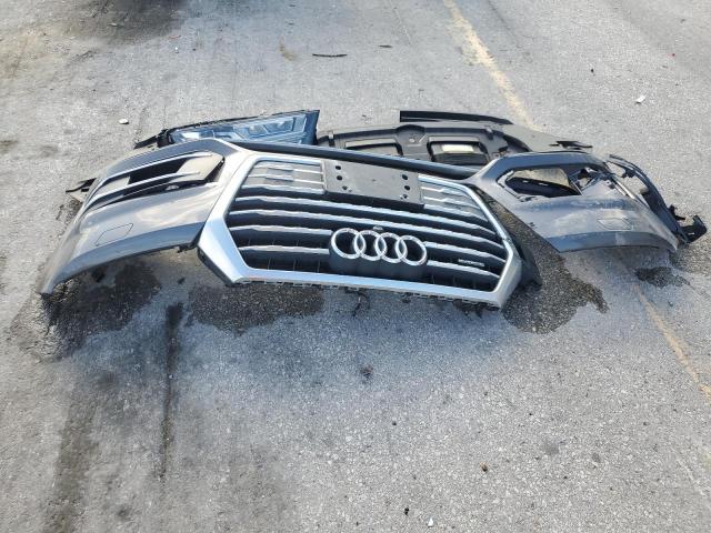 2018 AUDI Q7 PREMIUM WA1LHAF75JD044290