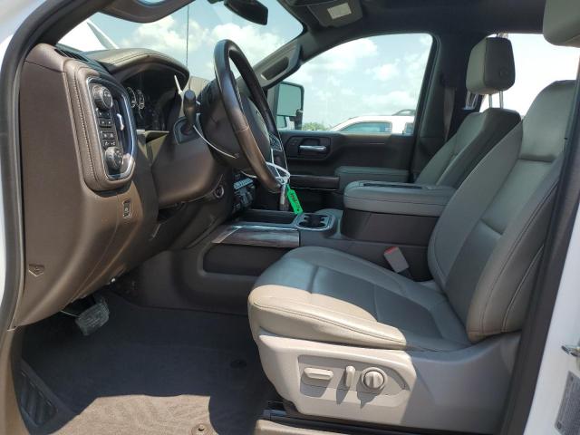 2021 CHEVROLET SILVERADO - 1GC4YPEY4MF308857