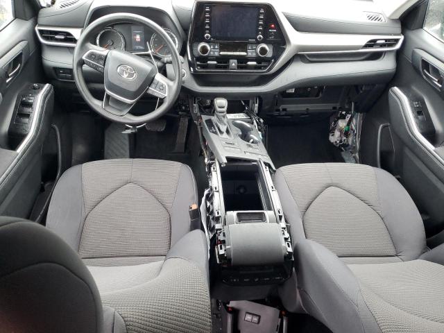 2022 TOYOTA HIGHLANDER - 5TDCZRBH2NS204359