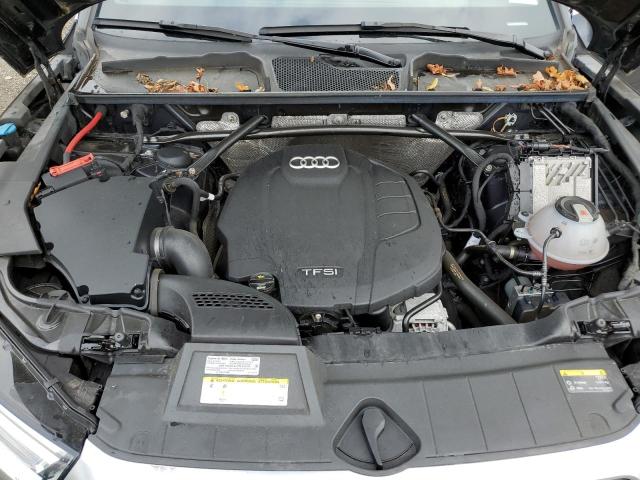 2019 AUDI Q5 PREMIUM WA1ANAFY5K2039418