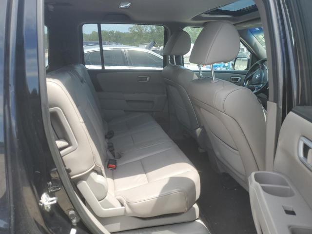 2015 HONDA PILOT EXL - 5FNYF4H58FB073006