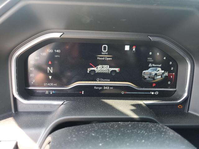 2022 GMC SIERRA K15 - 1GTPUEELXNZ508272