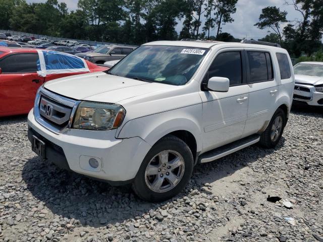Vin: 5fnyf4h52bb050041, lot: 64251305, honda pilot exl 2011 img_1