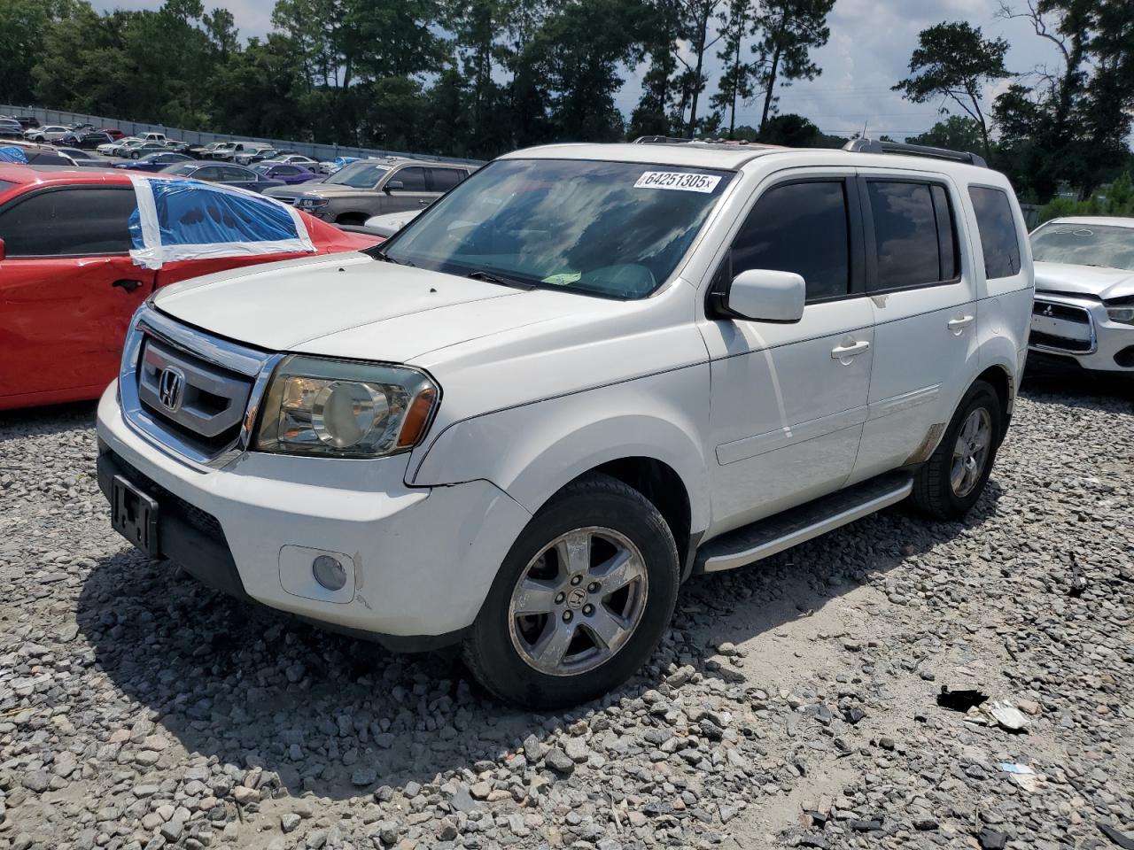HONDA PILOT EXL