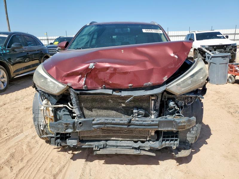2018 HYUNDAI TUCSON SEL - KM8J3CA48JU615674