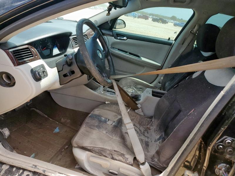 2016 CHEVROLET IMPALA LIM 2G1WB5E38G1102335