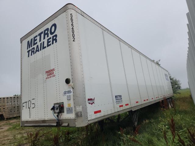 Global Auto Auctions: 2022 WABASH SEMITAILER