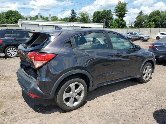 HONDA HR-V LX 2018 gray  gas 3CZRU6H33JG705413 photo #4