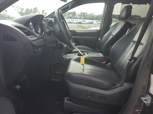2018 DODGE GRAND CARA - 2C4RDGEG1JR345152