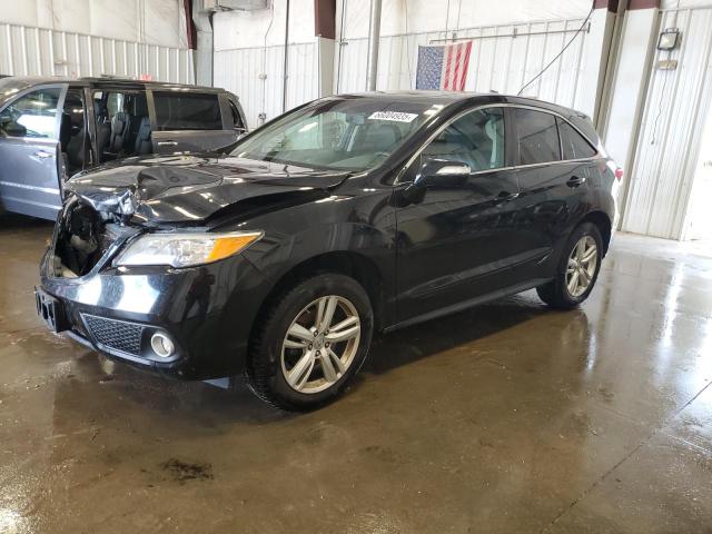 ACURA RDX TECHNO