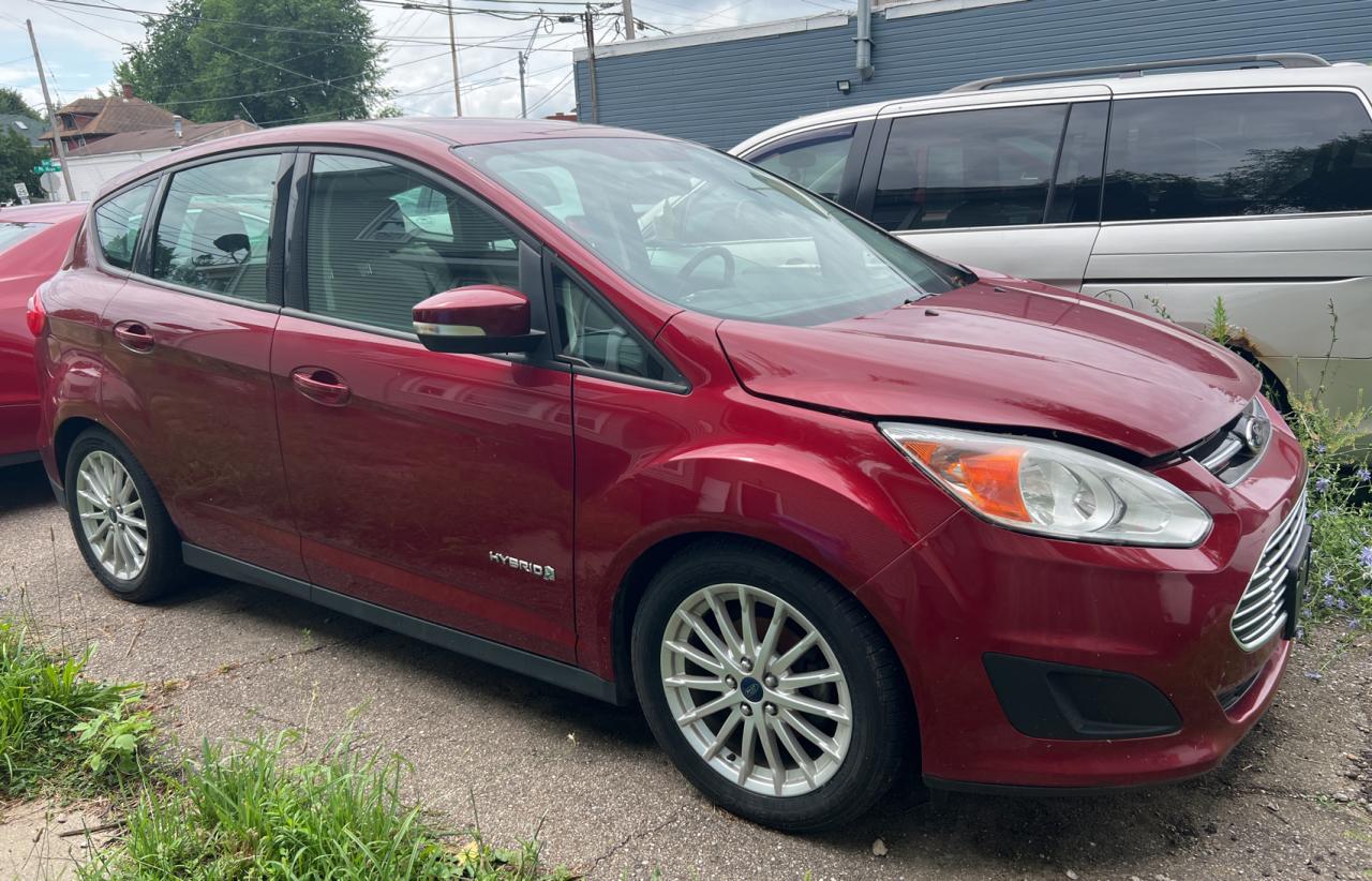 FORD C-MAX SE