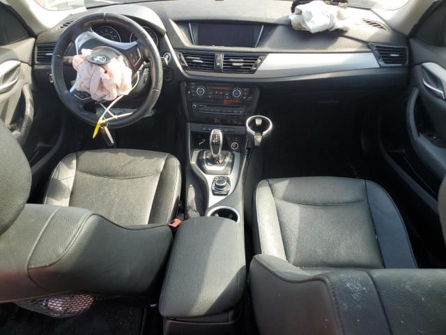2015 BMW X1 XDRIVE2 WBAVL1C57FVY31062
