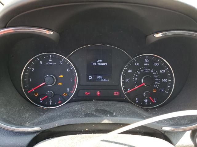 2016 KIA FORTE EX - KNAFX5A87G5546117