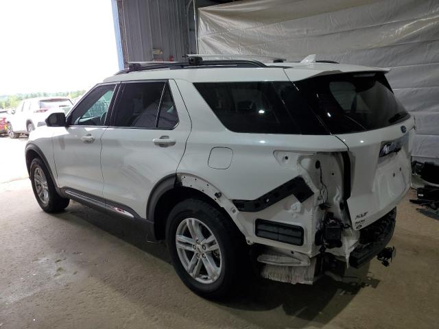 2022 FORD EXPLORER X 1FMSK8DH0NGB10574
