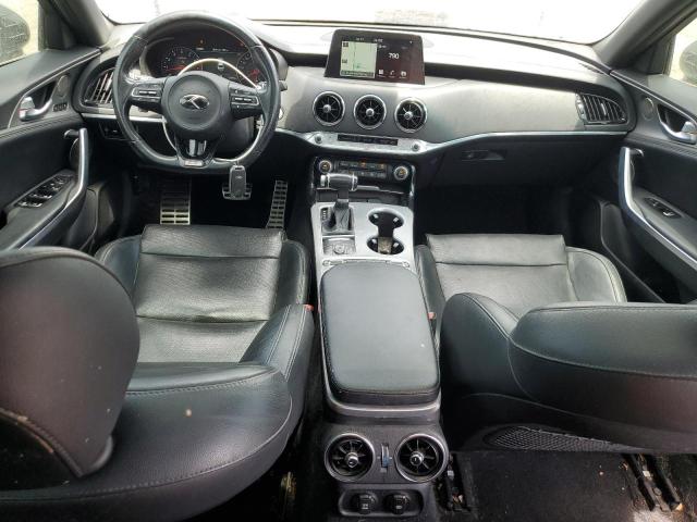 2018 KIA STINGER GT1 KNAE45LC8J6040805