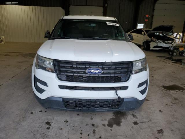 2018 FORD EXPLORER P 1FM5K8AR9JGA72119