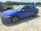 2024 HYUNDAI ELANTRA SE - KMHLS4DG4RU704239
