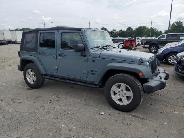 2015 JEEP WRANGLER U 1C4BJWDG2FL545673