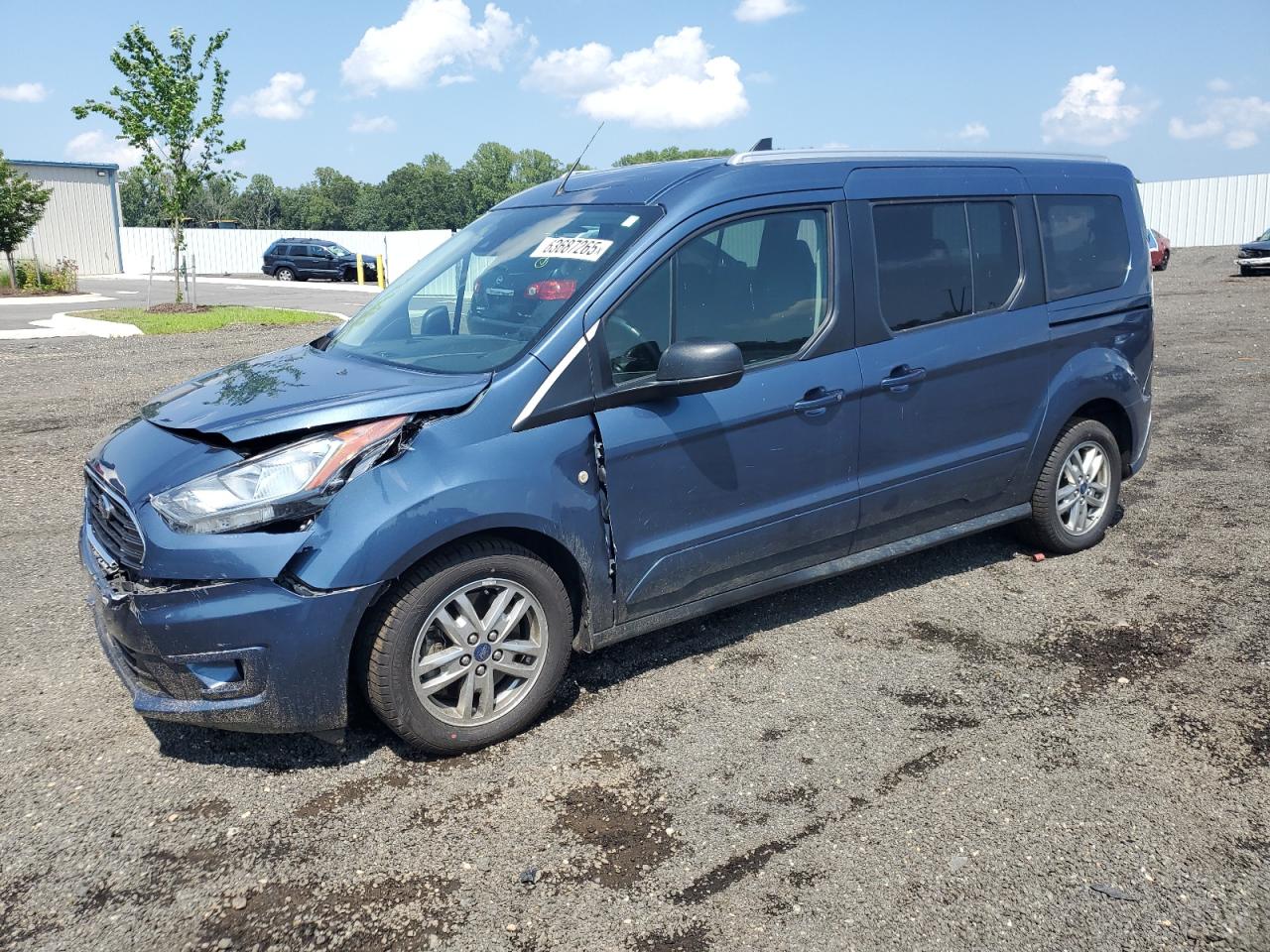 FORD TRANSIT CONNECT XLT