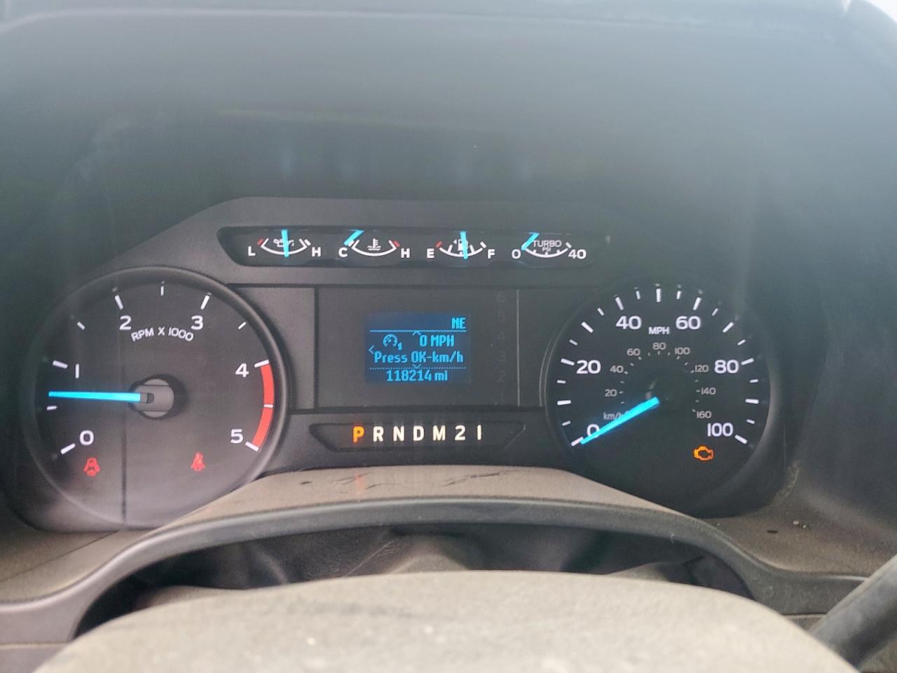 FORD F-550 SUPER DUTY