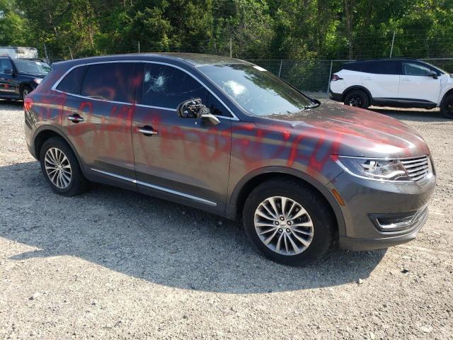 2017 LINCOLN MKX SELECT 2LMPJ8KR6HBL19807