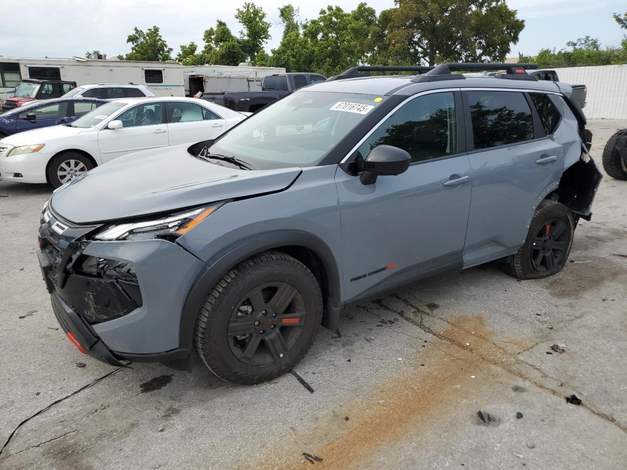 NISSAN ROGUE SV