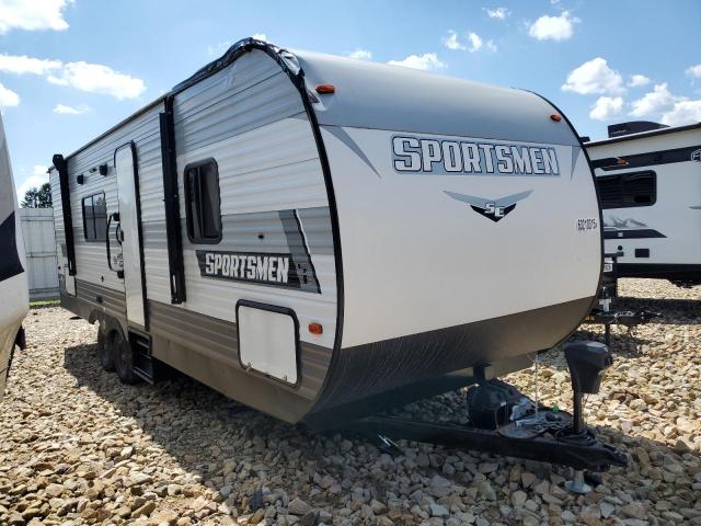 KZRV TRAILER 2022 4EZTU2524N5010272 photo #1