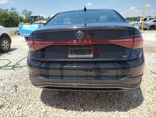 2025 VOLKSWAGEN JETTA SE 3VW7X7BU4SM014158