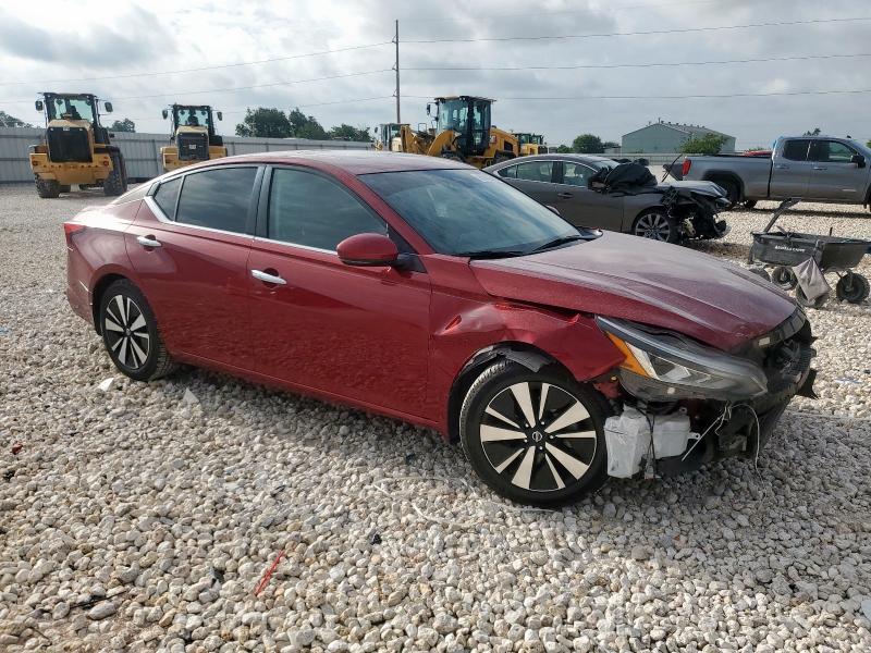 2021 NISSAN ALTIMA SV 1N4BL4DV4MN313001