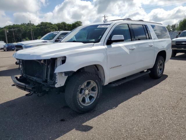 Global Auto Auctions: 2019 CHEVROLET SUBURBAN K