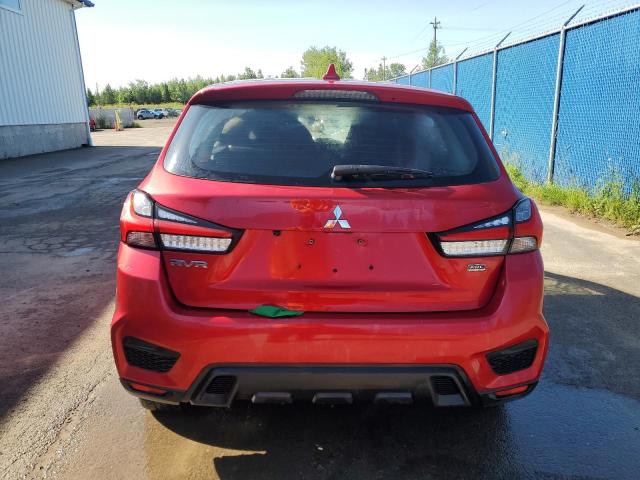 2021 MITSUBISHI RVR ES JA4AJUAUXMU601788