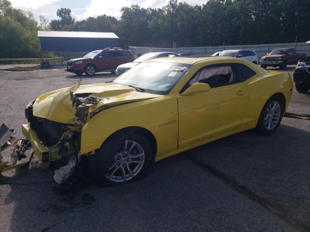 Global Auto Auctions: 2014 CHEVROLET CAMARO LT