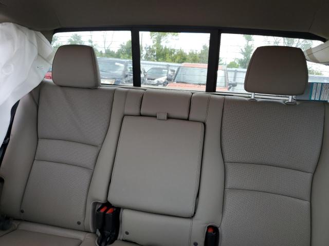 2019 HONDA RIDGELINE 5FPYK3F65KB026342