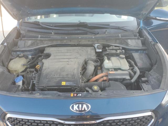 2017 KIA NIRO EX TO KNDCE3LC4H5057287