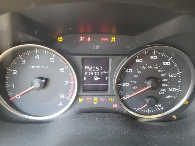 2014 SUBARU XV CROSSTR - JF2GPAKC7E8283224