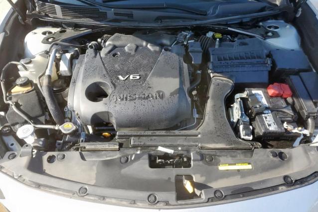 2019 NISSAN MAXIMA S 1N4AA6AV9KC372622