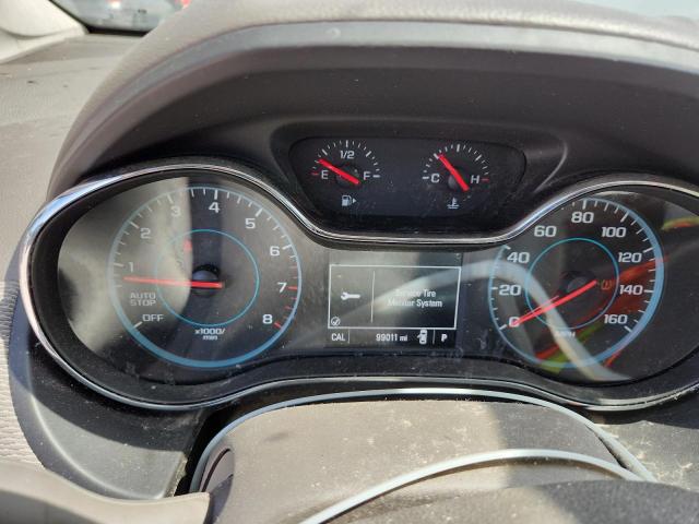 2018 CHEVROLET CRUZE LT - 1G1BE5SM7J7127174